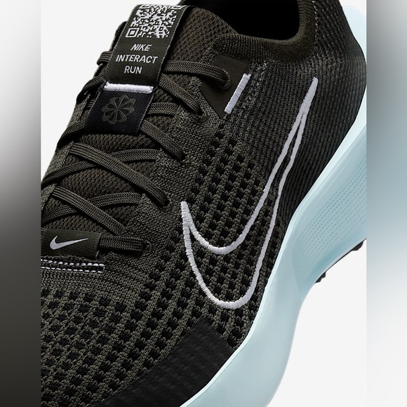 Nike Interact Run Men’s Road Running Shoes – Lightweight & Sustainable- NWT - Picture 6 of 16
